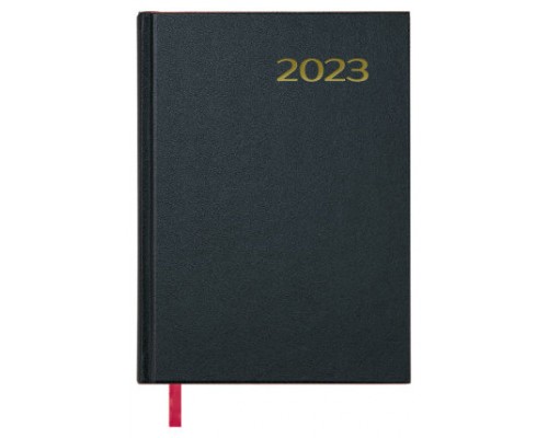 AGENDA 2025 SINTEX DÍA PÁGINA 14 X 20 CM COLOR NEGRO DOHE 11399 - 25 (Espera 4 dias)